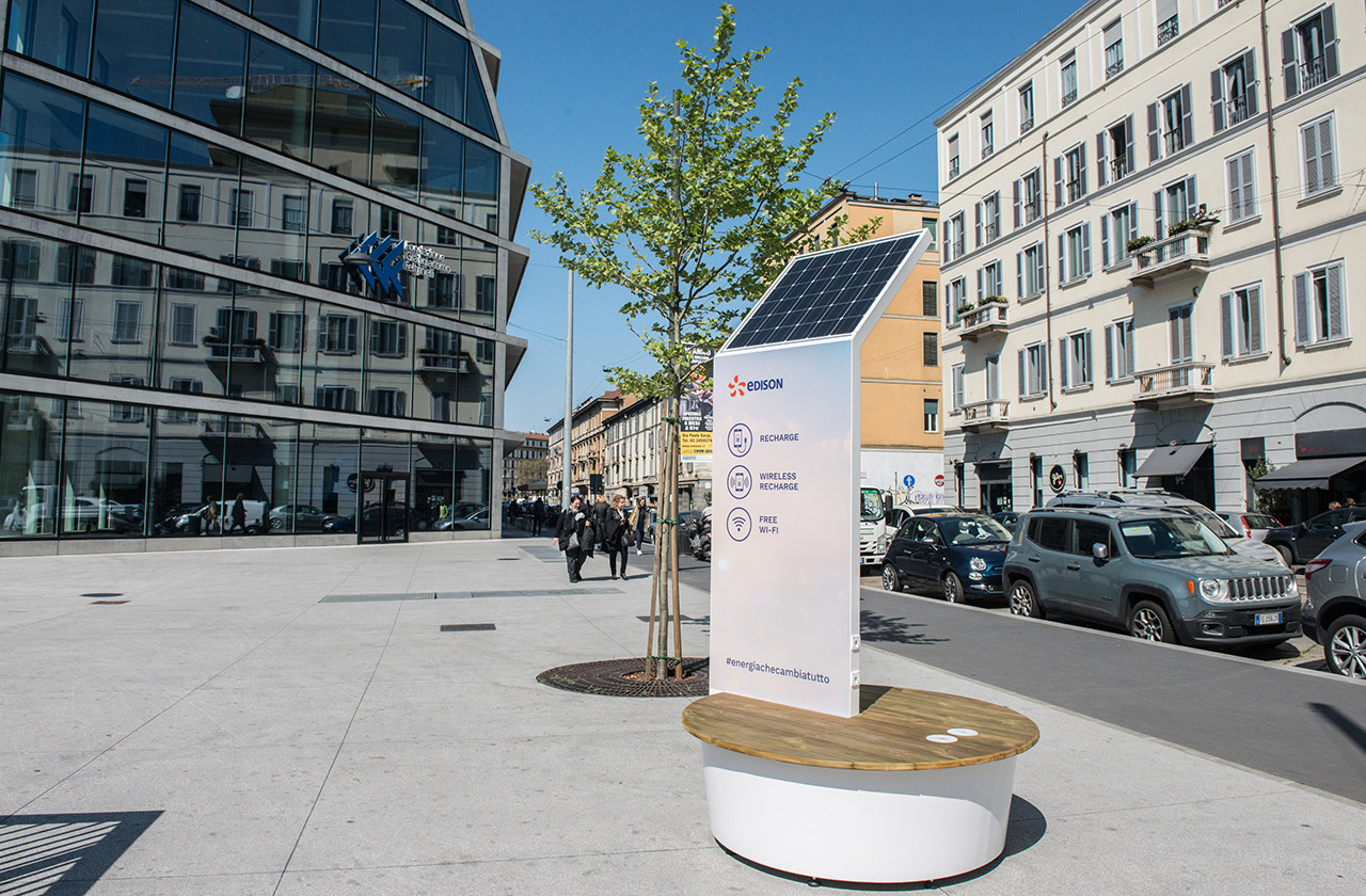 Edison, Smart City, Milano