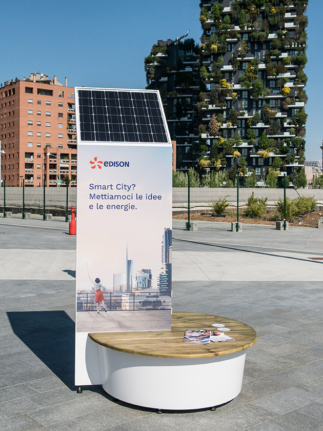 Edison, Smart City, Milano