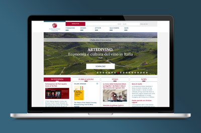 Fondazione Edison, website